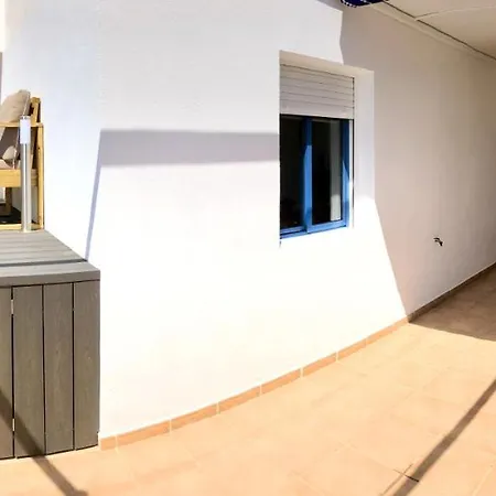 Apartment Cerro Negro
